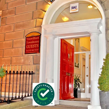 Fitzwilliam Townhouse Gasthuis Dublin