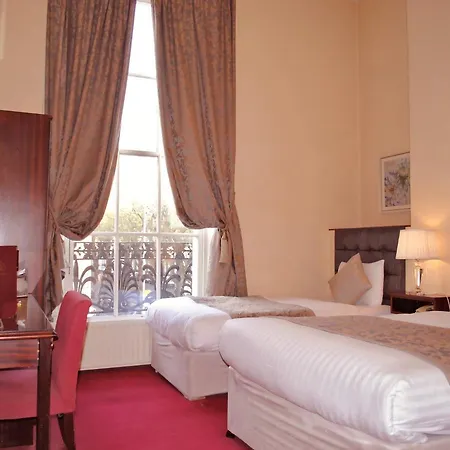 Fitzwilliam Townhouse Affittacamere
