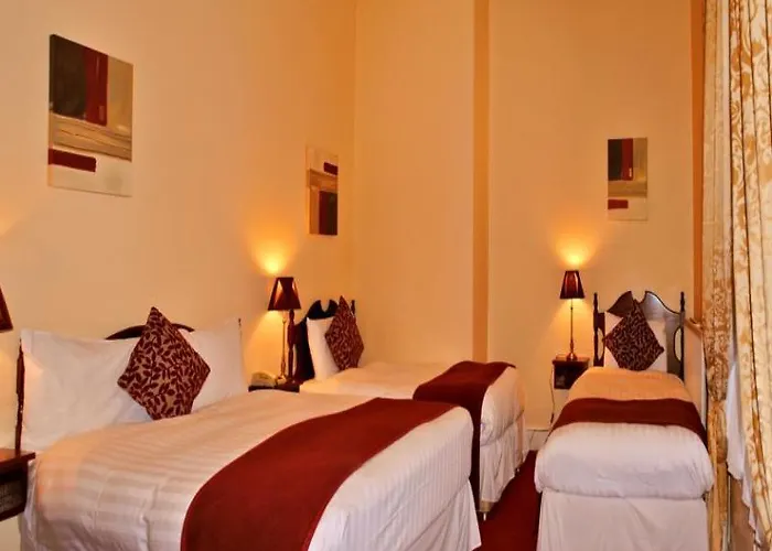 Gæstehus Fitzwilliam Townhouse