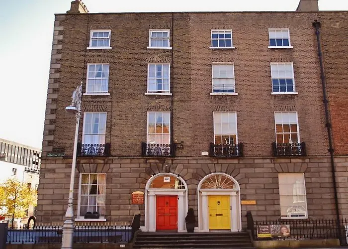 Fitzwilliam Townhouse Konukevi 3*