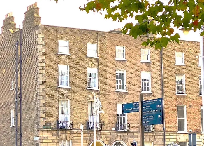 Fitzwilliam Townhouse דבלין