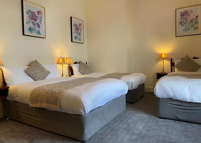 Гостевой дом Fitzwilliam Townhouse Дублин