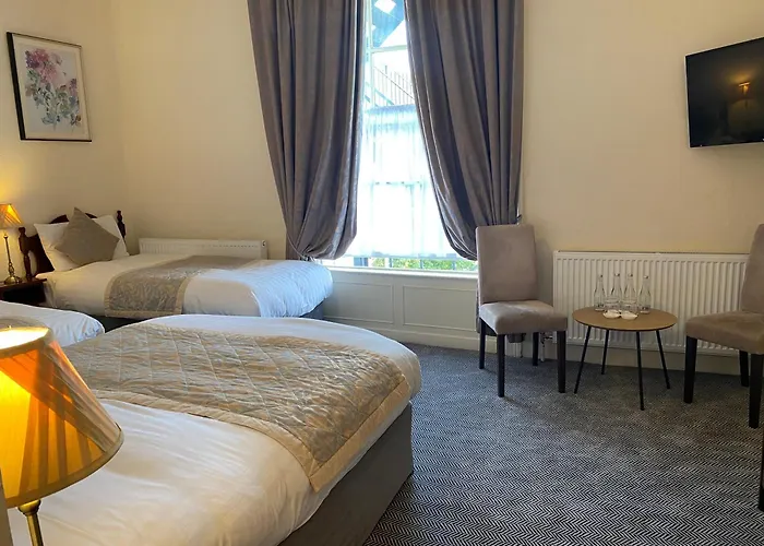 Fitzwilliam Townhouse Гостевой дом Дублин