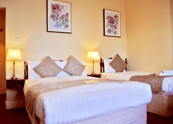 Fitzwilliam Townhouse Гостевой дом 3*