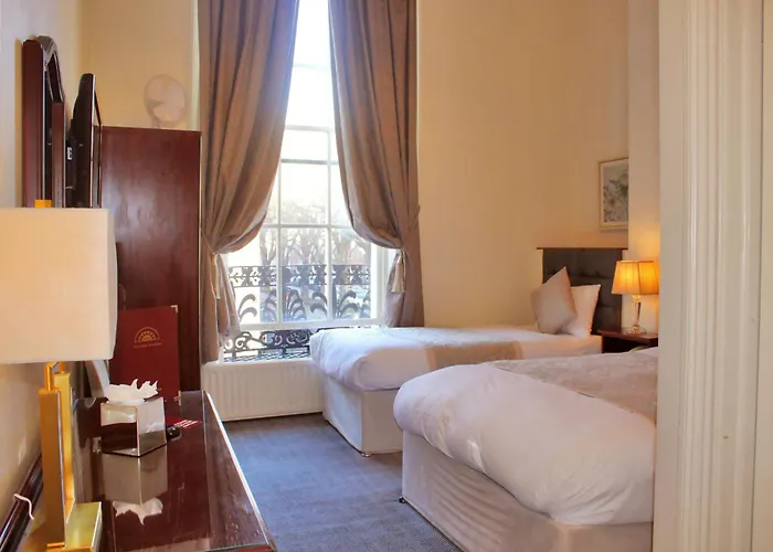 Fitzwilliam Townhouse דבלין