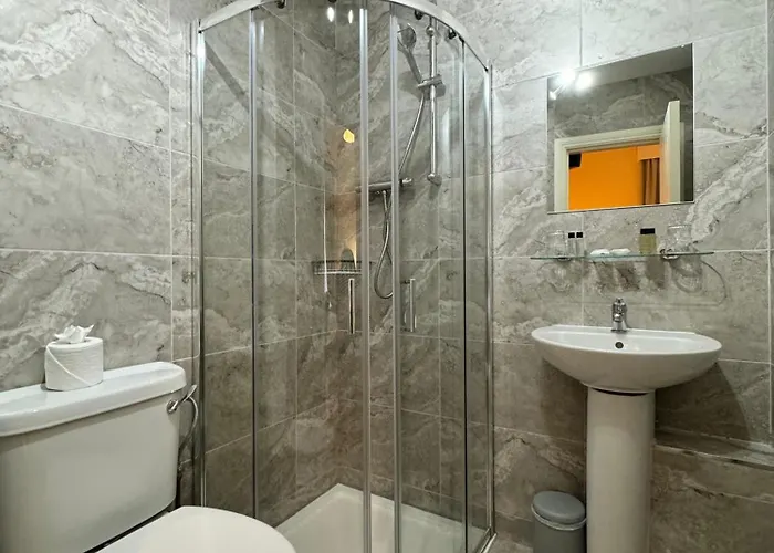 Konukevi Fitzwilliam Townhouse 3*