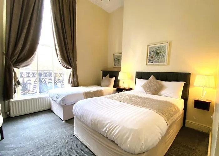 Affittacamere Fitzwilliam Townhouse