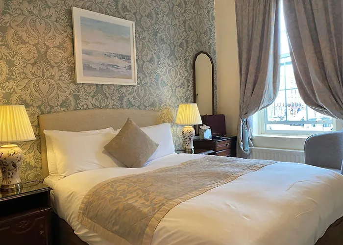 Гостевой дом Fitzwilliam Townhouse Дублин
