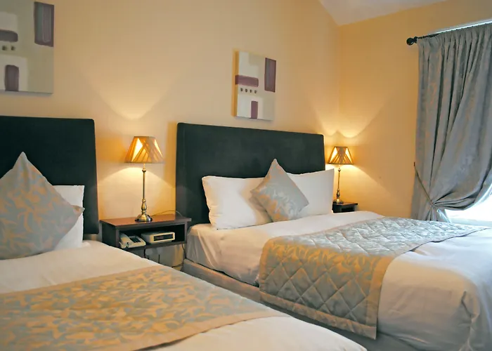 Fitzwilliam Townhouse דבלין