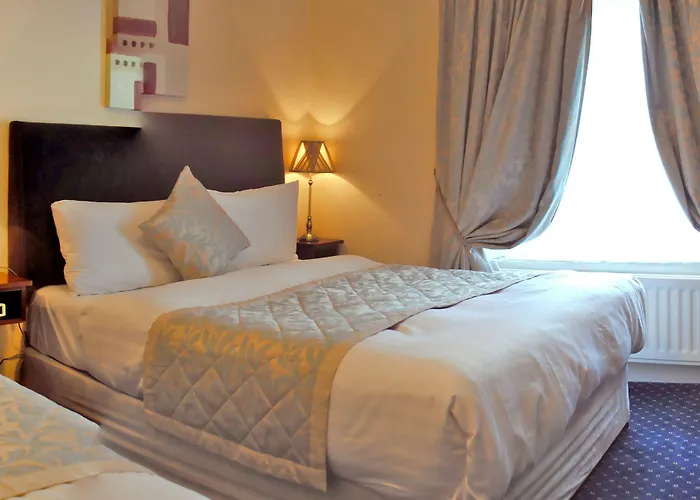 Fitzwilliam Townhouse דבלין