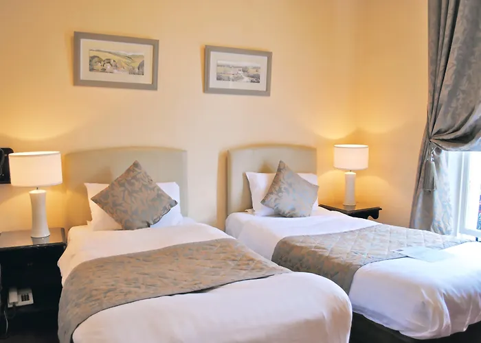 בית הארחה Fitzwilliam Townhouse 3*