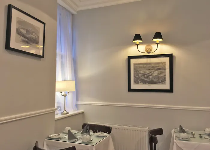 Fitzwilliam Townhouse דבלין