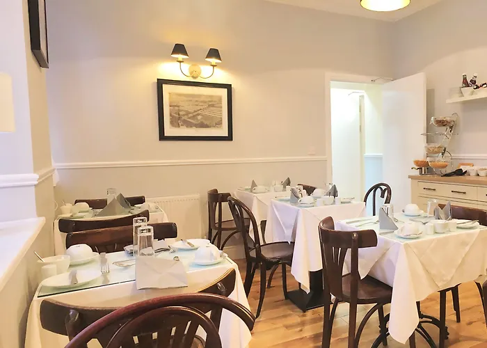 Fitzwilliam Townhouse דבלין