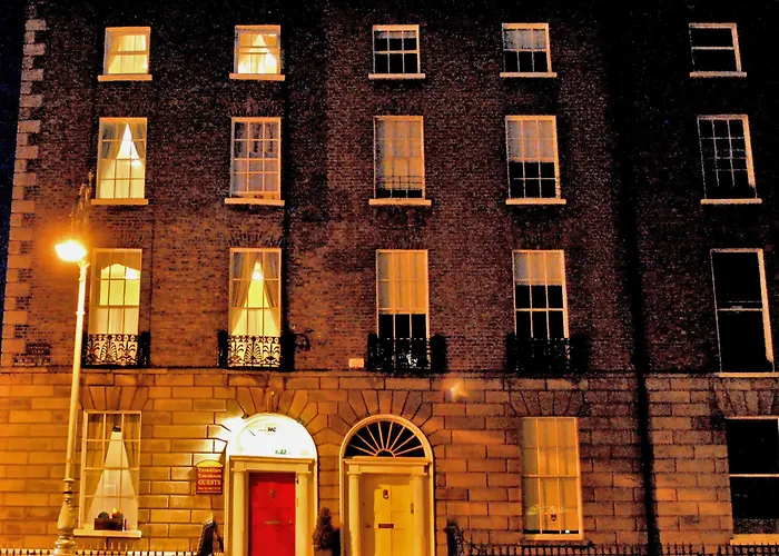 Fitzwilliam Townhouse