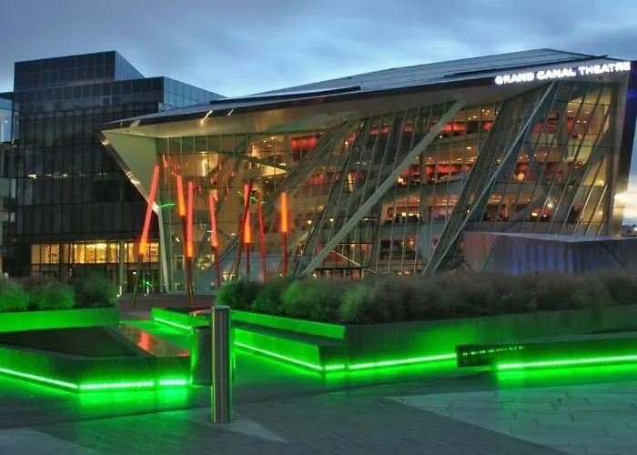 Fitzwilliam Townhouse Affittacamere 3*