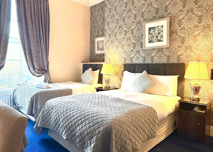 Konukevi Fitzwilliam Townhouse 3*