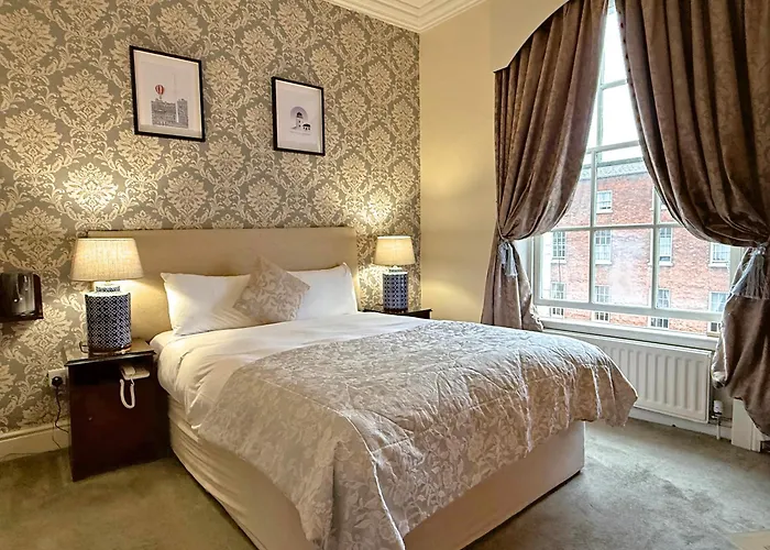 Fitzwilliam Townhouse Gæstehus Dublin