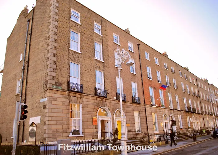 Fitzwilliam Townhouse Гостевой дом Дублин