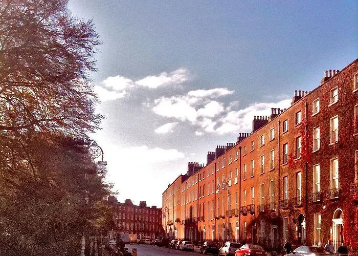 Fitzwilliam Townhouse Affittacamere 3*