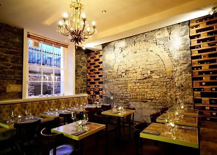 Fitzwilliam Townhouse Konukevi 3*