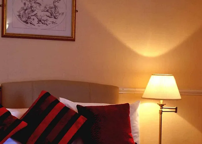 בית הארחה Fitzwilliam Townhouse דבלין