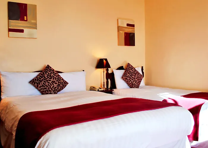 Fitzwilliam Townhouse 3*