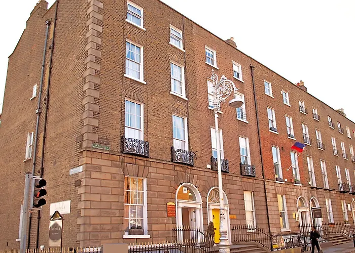 Fitzwilliam Townhouse 3* Дублин