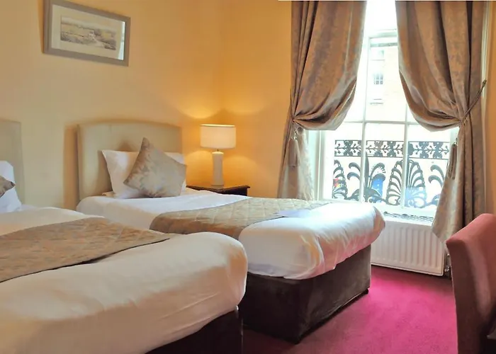 Fitzwilliam Townhouse Affittacamere 3*