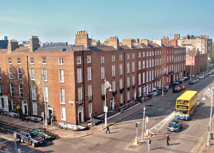 Konukevi Fitzwilliam Townhouse Dublin