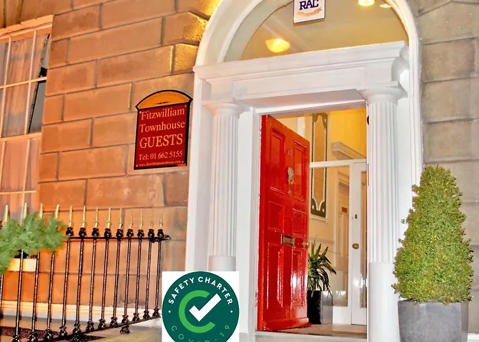 Fitzwilliam Townhouse Gæstehus Dublin