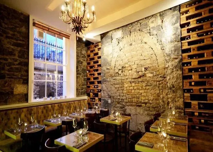 Fitzwilliam Townhouse Konukevi Dublin