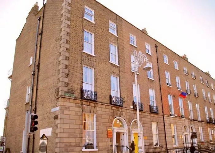 Fitzwilliam Townhouse Maison d'hôtes