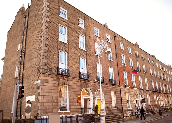 Fitzwilliam Townhouse