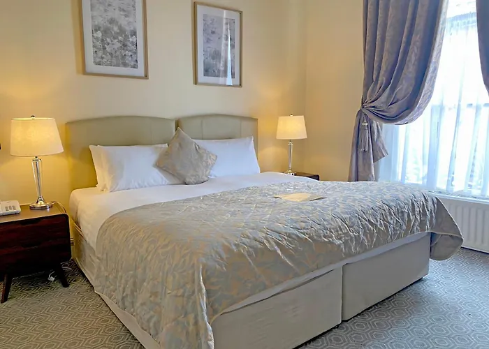 Fitzwilliam Townhouse 3* Dublin
