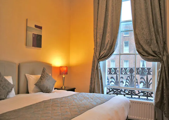 Fitzwilliam Townhouse