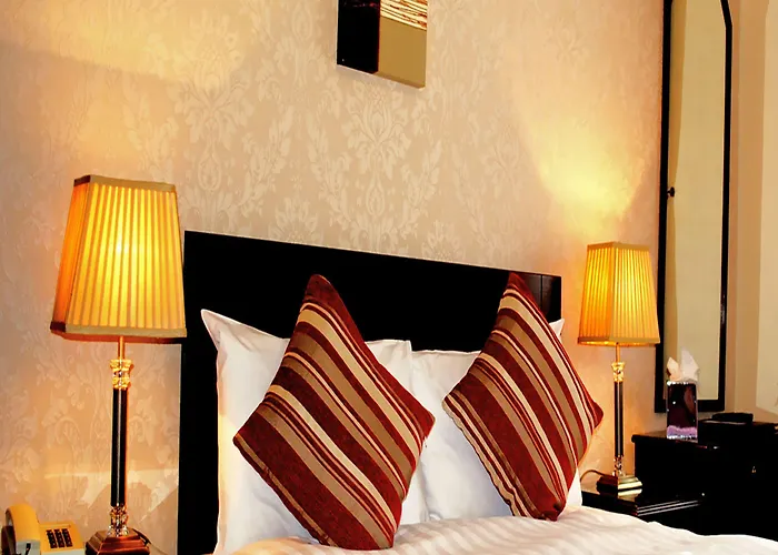 Pensjonat Fitzwilliam Townhouse 3*