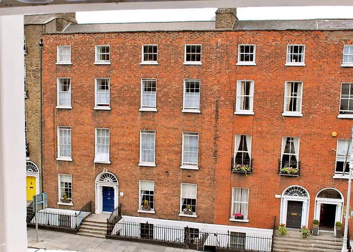 Fitzwilliam Townhouse 3* Dublin