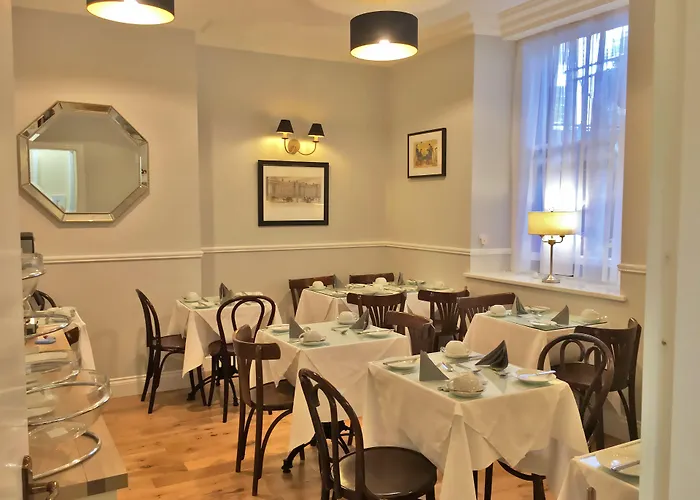 Maison d'hôtes Fitzwilliam Townhouse 3*