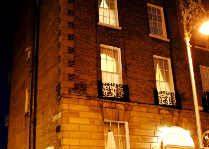 Fitzwilliam Townhouse Pensjonat Dublin