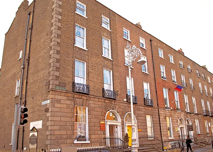 Maison d'hôtes Fitzwilliam Townhouse