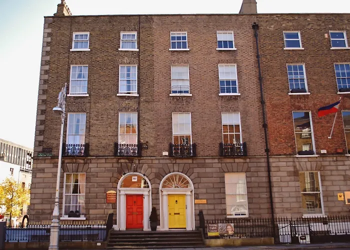 Fitzwilliam Townhouse 3* Dublin