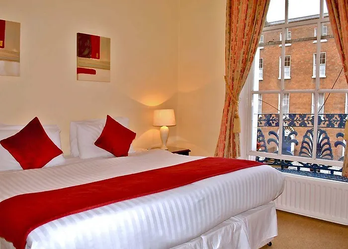 Pensjonat Fitzwilliam Townhouse Dublin