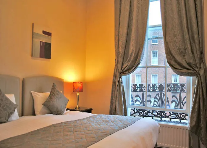 Fitzwilliam Townhouse 3* Dublin