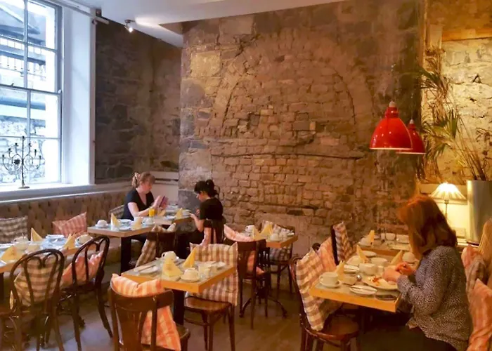 Maison d'hôtes Fitzwilliam Townhouse 3*