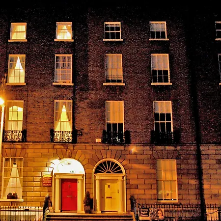 Fitzwilliam Townhouse