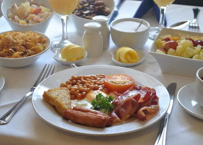 Fitzwilliam Townhouse Gasthof Dublin