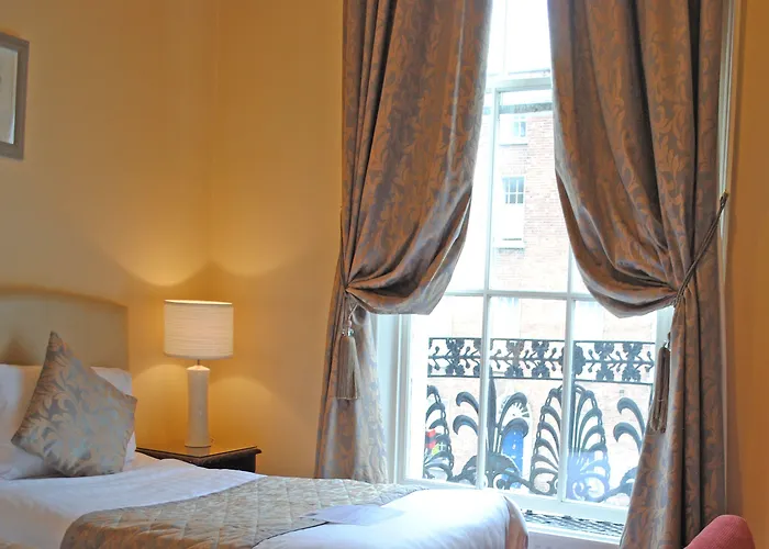 Fitzwilliam Townhouse