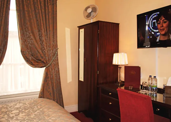 Fitzwilliam Townhouse 3*