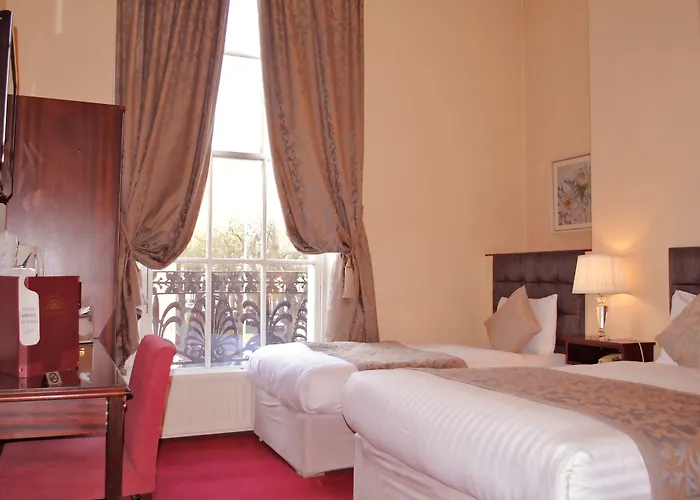 Fitzwilliam Townhouse