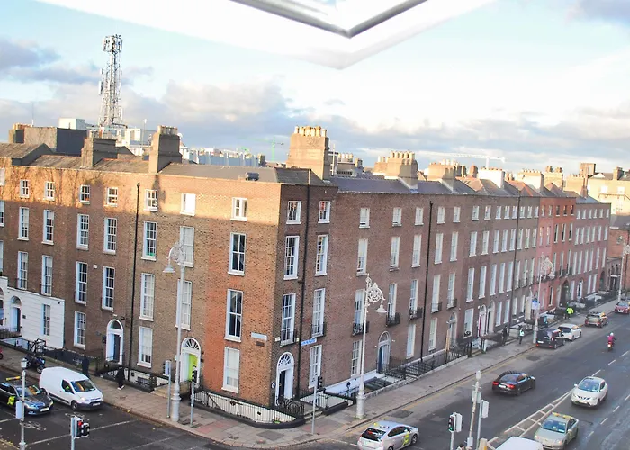 Gasthof Fitzwilliam Townhouse 3*